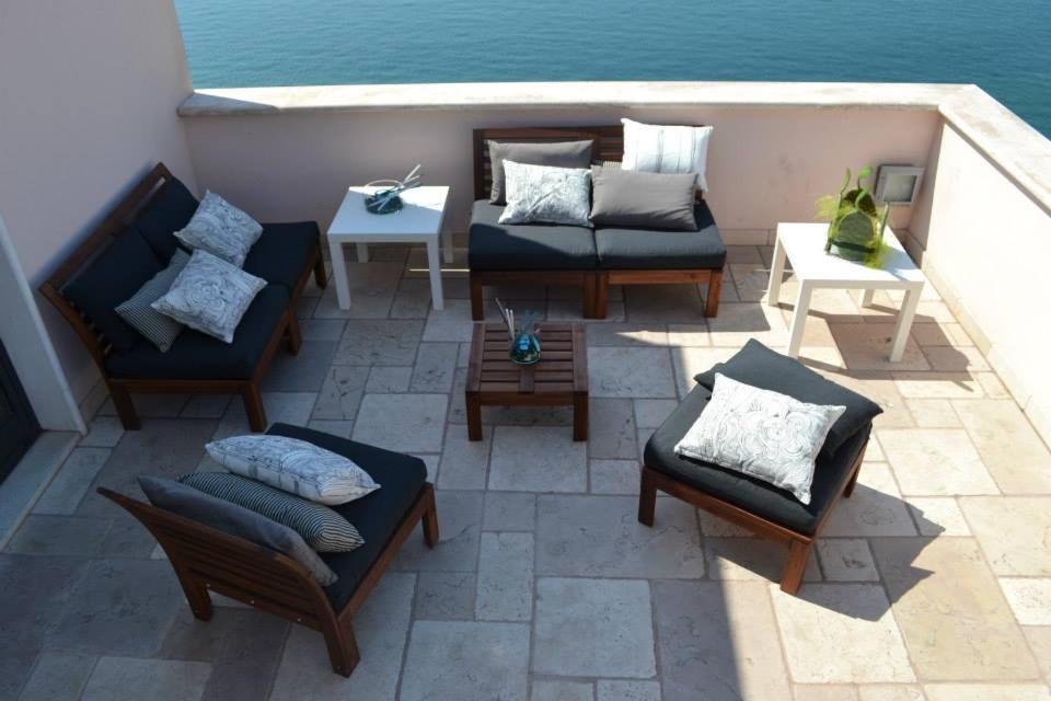 Bed and Breakfast Baja Delle Sirene à Tarente Extérieur photo